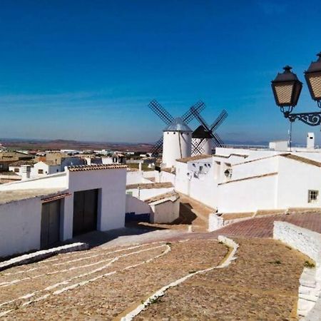 2B-Precioso Apartamento En Pleno Centro. A Estreno Alcazar de San Juan Dış mekan fotoğraf