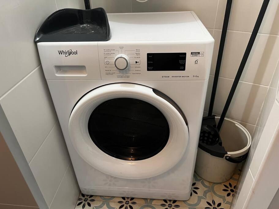 2B-Precioso Apartamento En Pleno Centro. A Estreno Alcazar de San Juan Dış mekan fotoğraf