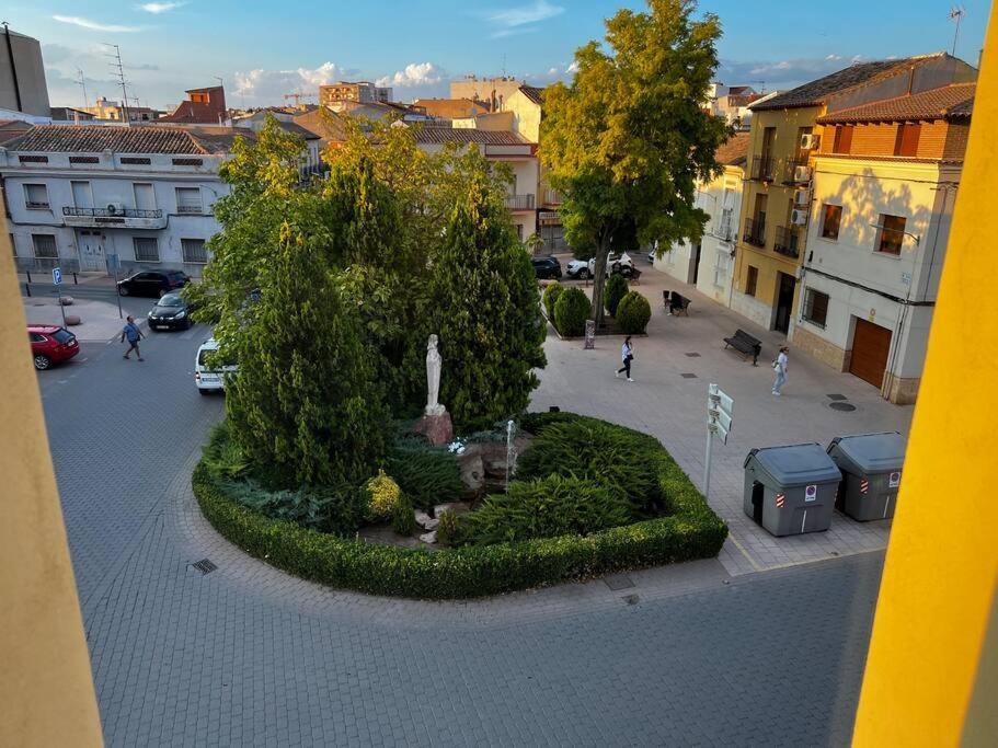 2B-Precioso Apartamento En Pleno Centro. A Estreno Alcazar de San Juan Dış mekan fotoğraf