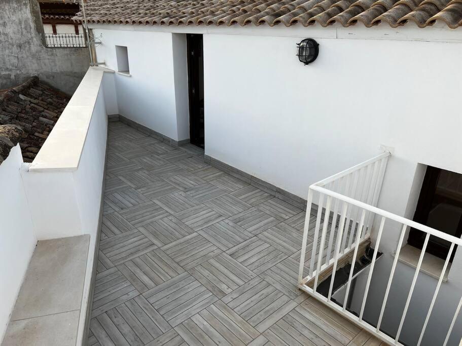 2B-Precioso Apartamento En Pleno Centro. A Estreno Alcazar de San Juan Dış mekan fotoğraf