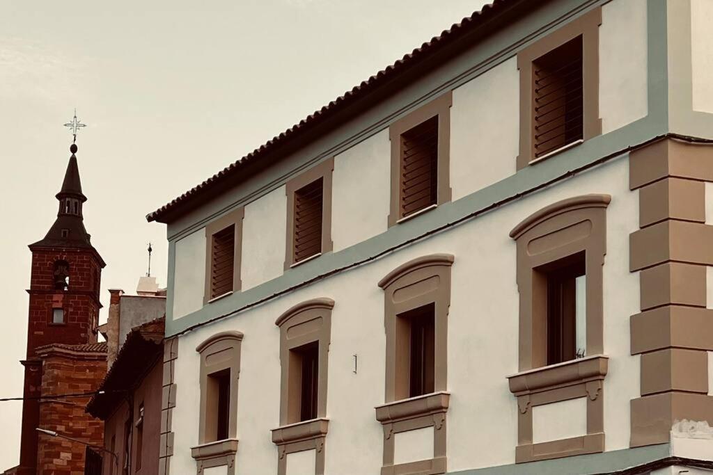 2B-Precioso Apartamento En Pleno Centro. A Estreno Alcazar de San Juan Dış mekan fotoğraf
