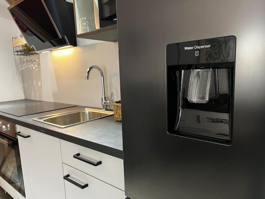 2B-Precioso Apartamento En Pleno Centro. A Estreno Alcazar de San Juan Dış mekan fotoğraf