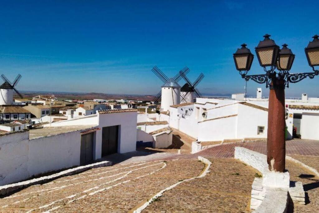 2B-Precioso Apartamento En Pleno Centro. A Estreno Alcazar de San Juan Dış mekan fotoğraf