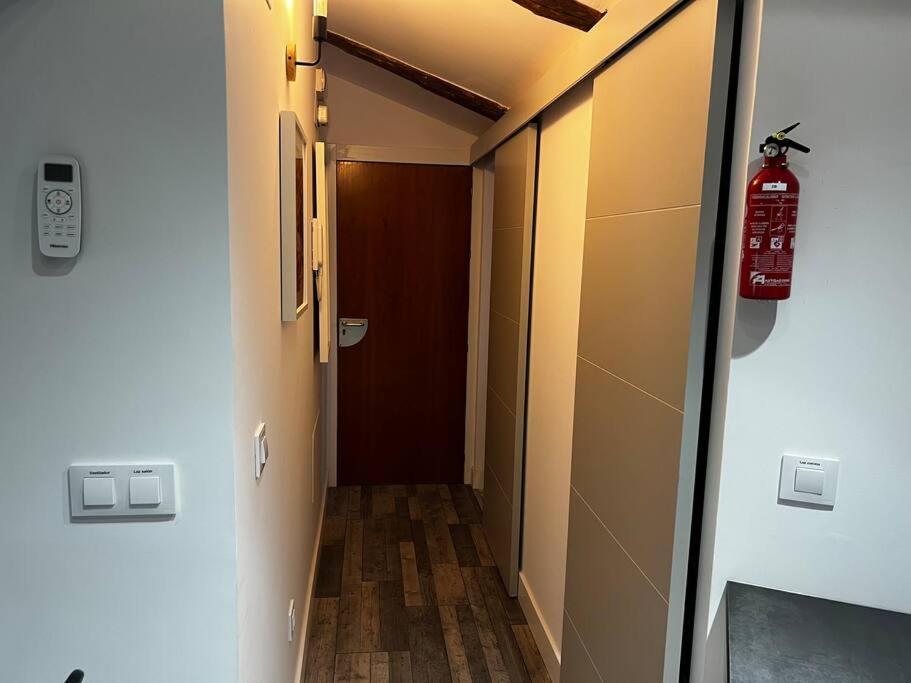 2B-Precioso Apartamento En Pleno Centro. A Estreno Alcazar de San Juan Dış mekan fotoğraf