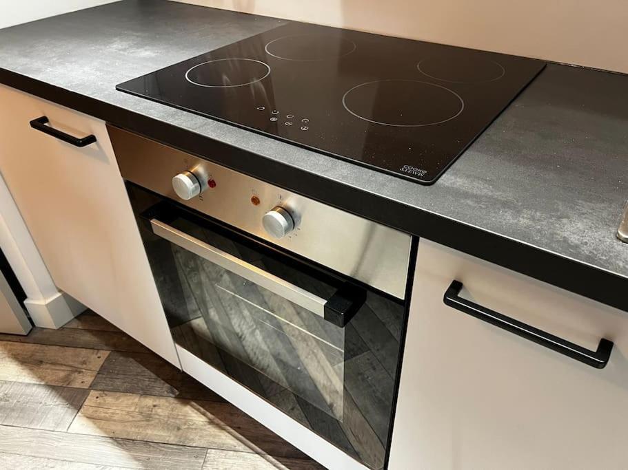 2B-Precioso Apartamento En Pleno Centro. A Estreno Alcazar de San Juan Dış mekan fotoğraf